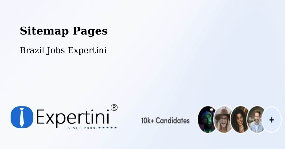 Sitemap Pages - Nova Friburgo - Brazil Jobs Expertini